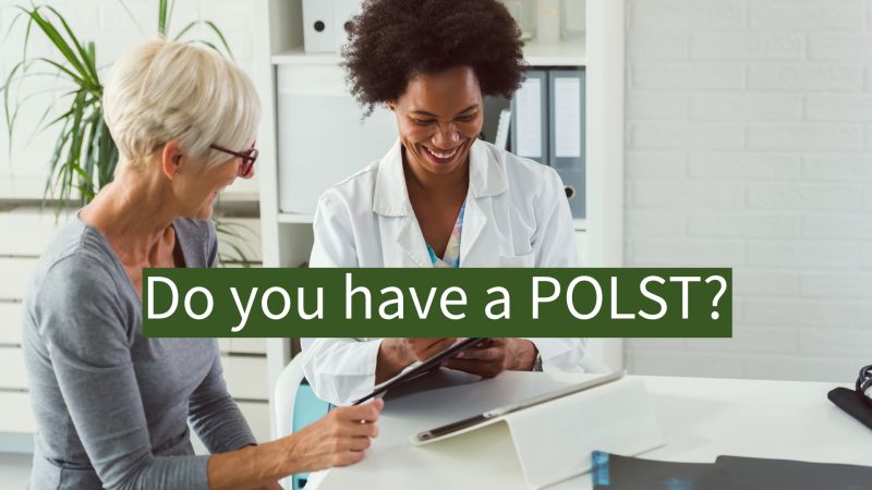 Do you have a POLST?
