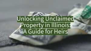 Unlocking unclaimed property in Illinois: a guide for heirs