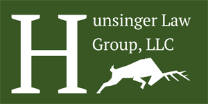 Logo of Zach Hunsinger Law Group, LLC